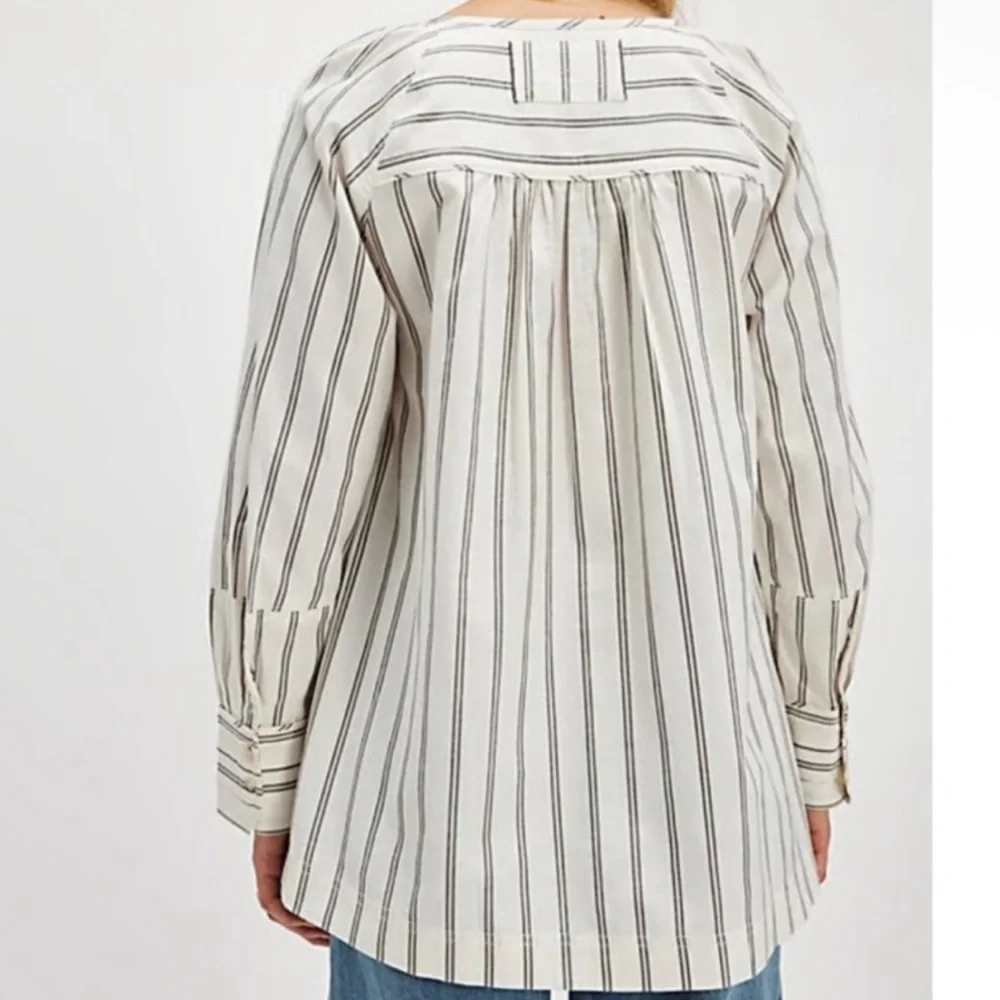Free People We The Free Lisbon Tunic